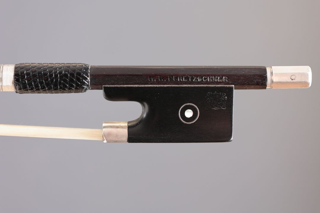 Pfretzschner Hermann Richard - Markneukirchen - 62,3g - GB-347